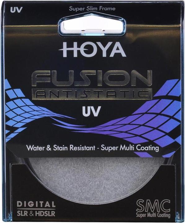 Actual product image Hoya Fusion Antistatic UV Filter (52 mm, UV filter)
