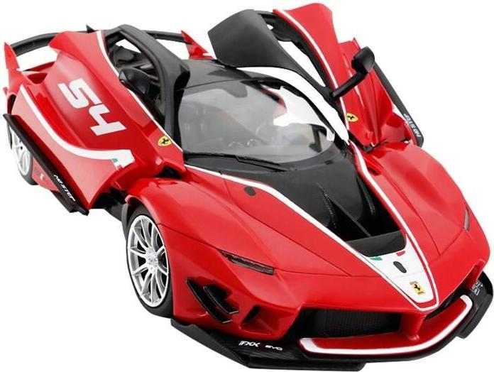 Image du produit Rastar Ferrari FXX K Evo Fjernstyret Bil 1:14