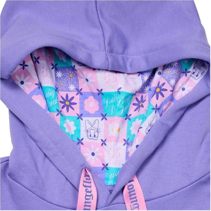 Produktbild Loungefly Disney by Kapuzenpullover Unisex Daisy 85th Anniversary Grösse XL (XL)