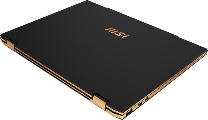 Produktbild MSI Summit 13 AI+ Evo A2VMTG-007 Intel Core Ultra 7 258V 33.78cm 13.3Zoll FHD+ 32GB DDR5 - Core... (13.30", Intel Core Ultra 7 258V, 32 GB, 1000 GB, DE)