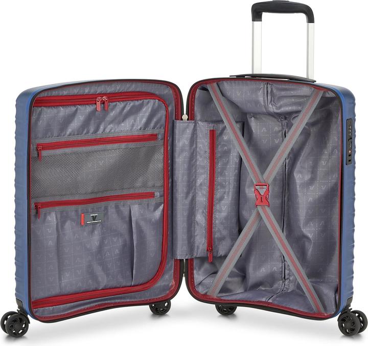 Actual product image Roncato Wave 4 wheels cabin trolley 55 cm (40 l, Hand luggage (up to 50 litres))