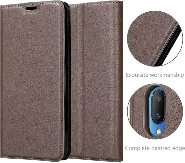 Image du produit Cadorabo Book Couverture magnétique invisible (Vivo V11, Vivo V11 Pro)