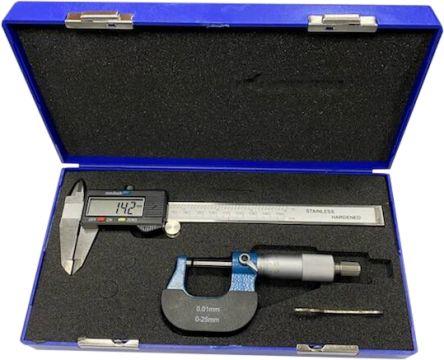 Actual product image Rs Pro Metric & Imperial Caliper and Micrometer Me
