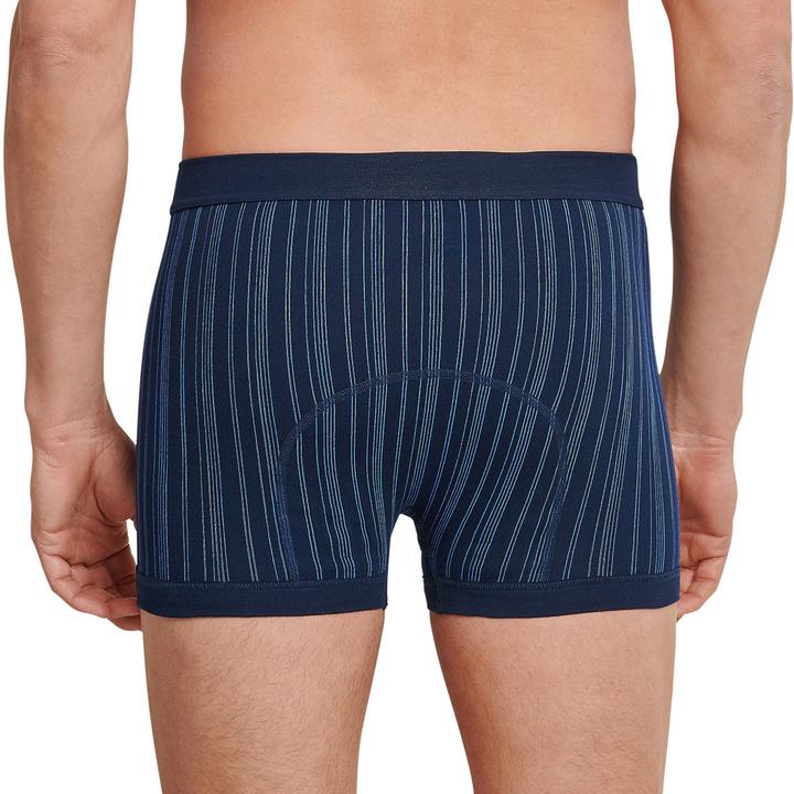 Immagine prodotto Schiesser Confezione da 2 di pantaloni corti Original Classics a costine sottili (9, Confezione da 2)
