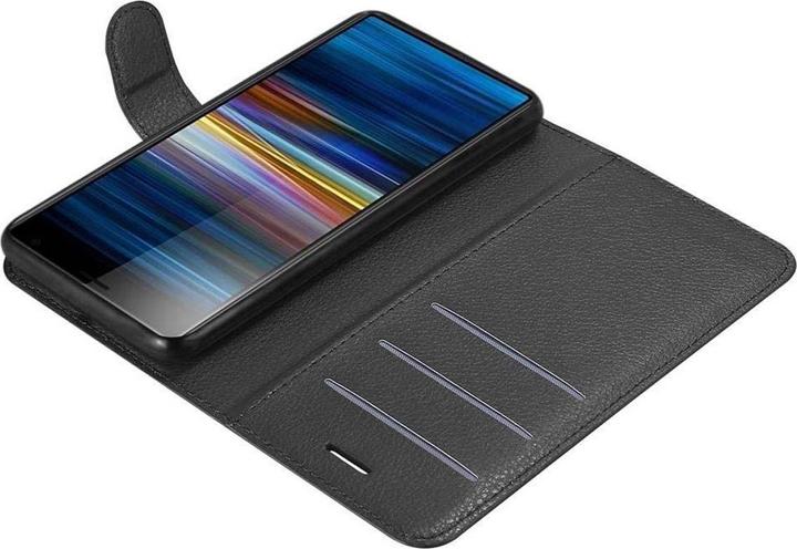 Produktbild Cadorabo Book mit Standfunktion Cover (Sony Xperia L3)