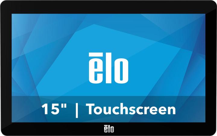 Produktbild ēlo 1502LM 15.6IN LCD FULL HD CAP (1920 x 1080 Pixel, 15.60")
