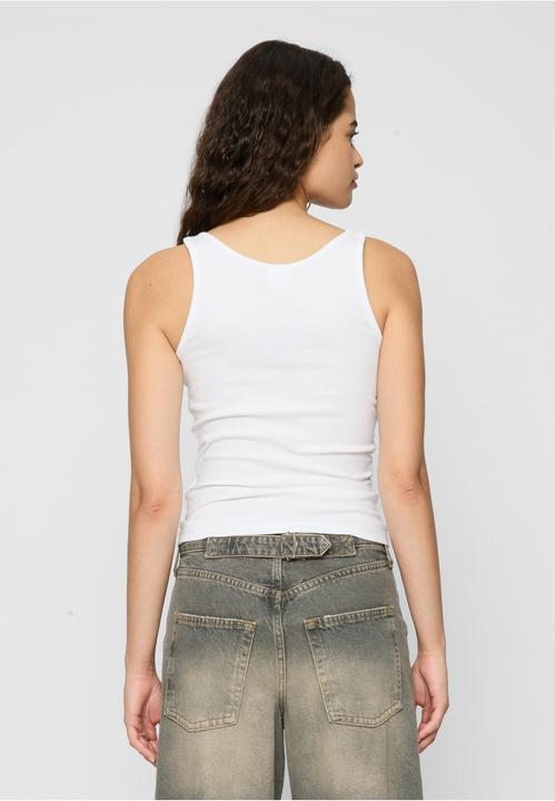 Image du produit Urban Classics Ladies Organic Basic Rib Top 2-Pack - 166867 (M)