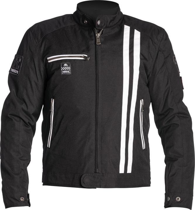Produktbild Helstons motorradjacke aus technischem gewebe cobra snake (Herren, XL)
