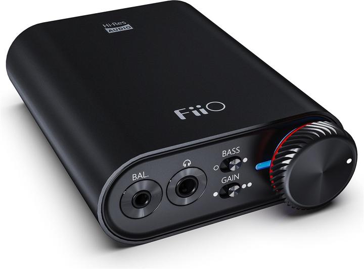 Produktbild FiiO K3 (Bass Boost, Gain-Schalter, USB-DAC)