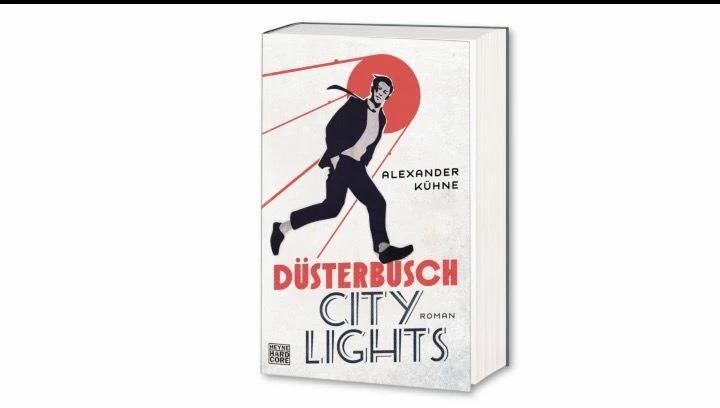 Produktbild Düsterbusch City Lights (Deutsch, Alexander Kühne, 2016)