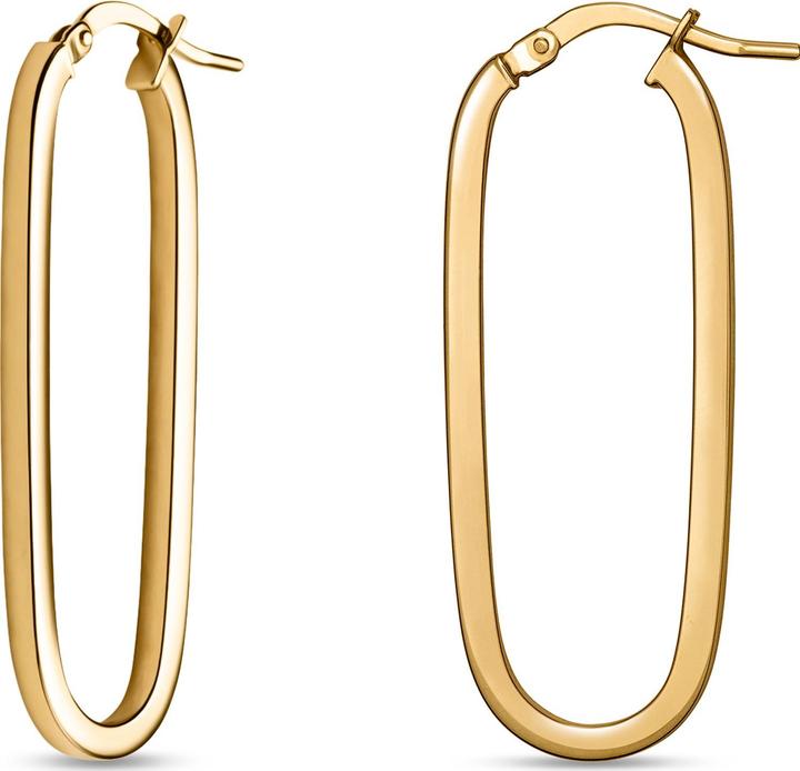 Produktbild Christ Creolen (375er Gelbgold)