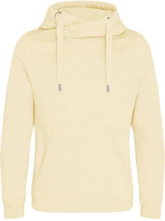 Awdis Cross Neck Kapuzenpullover