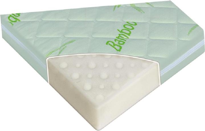 Image du produit Lorelli matelas bébé Comfort Bamboo (120 x 60 x 7 cm)