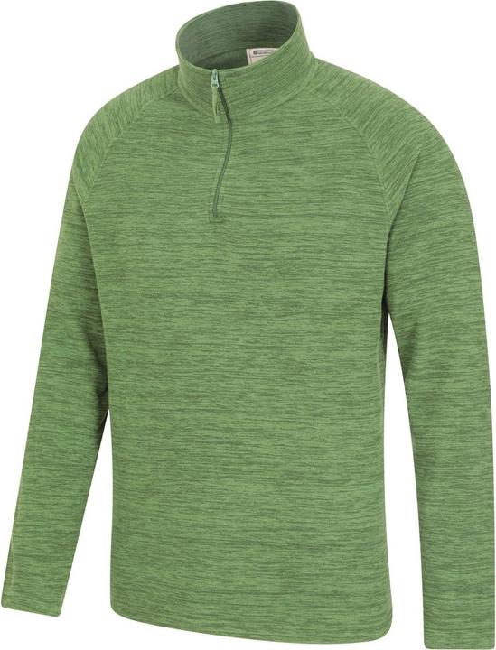 Actual product image Mountain Warehouse Womens/Ladies Snowdon II Fleece Top (4XL)