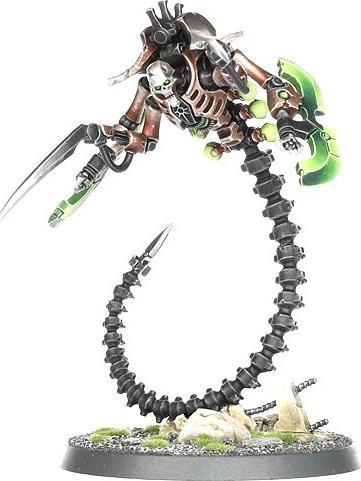 Image du produit Games Workshop Necrons - Ophydian Destroyers (Matières plastiques)