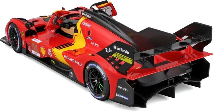 Actual product image Bburago Signature 499P LeMans Champ. 2023