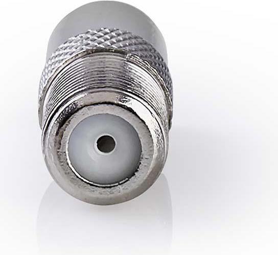 Immagine prodotto Nedis Adattatore da satellite e antenna a spina coassiale - F Hem (Cavi antenna)