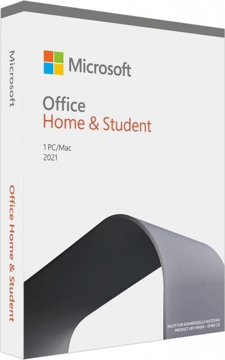 Produktbild Microsoft Office Home & Student 2021 (1 User, unbegrenzt)