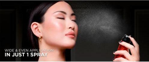 Image du produit L'Oréal Paris Brume de réglage Infaillible 3-Second