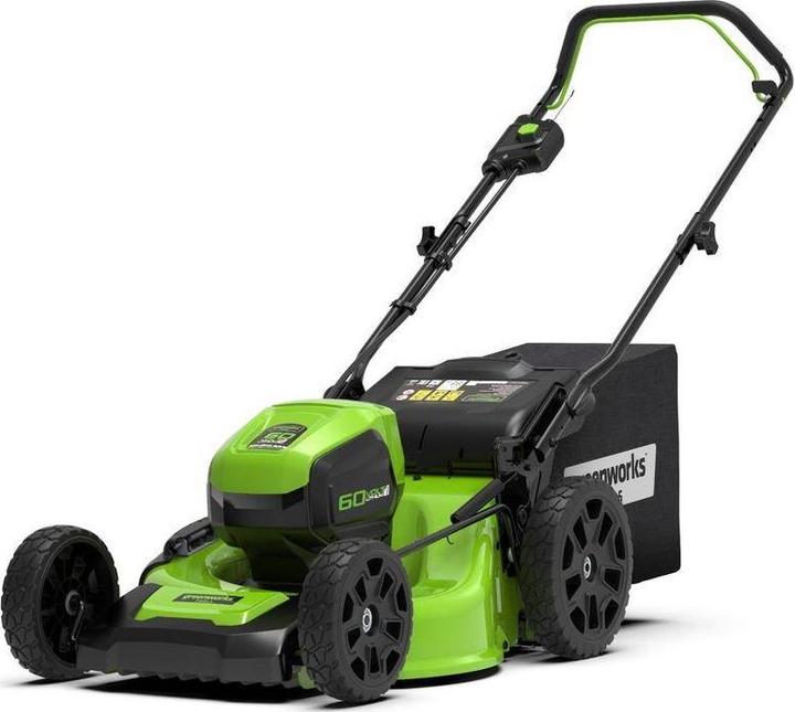 Image du produit Greenworks GD60LM46HP (Fonctionnement sur batterie)