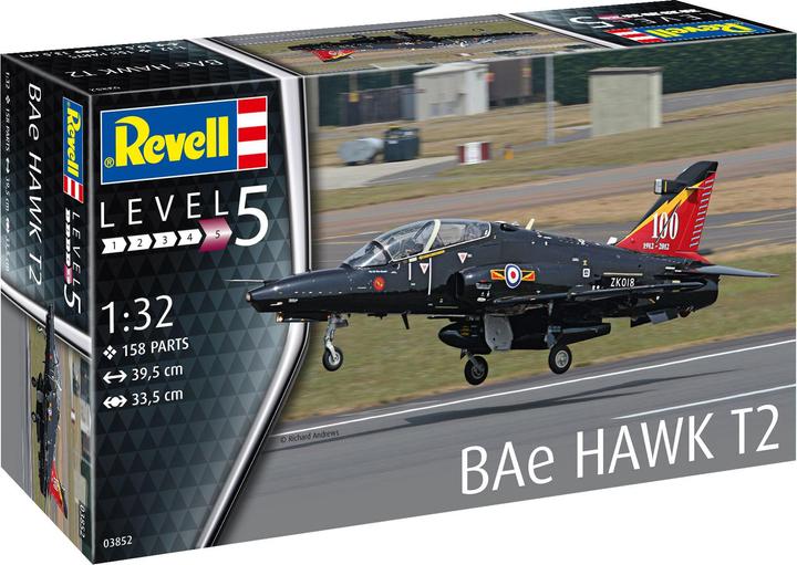 Produktbild Revell BAe Hawk T2