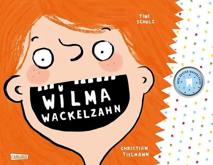 Produktbild Wilma Wackelzahn (Deutsch, Christian Tielmann)