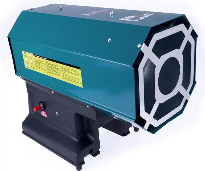 Produktbild Dedra Gas heater 9-20kW 18V (20000 W)