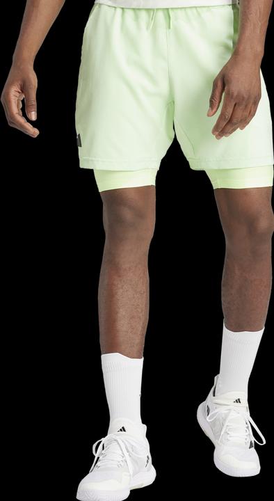 adidas Short & Tight Set grün