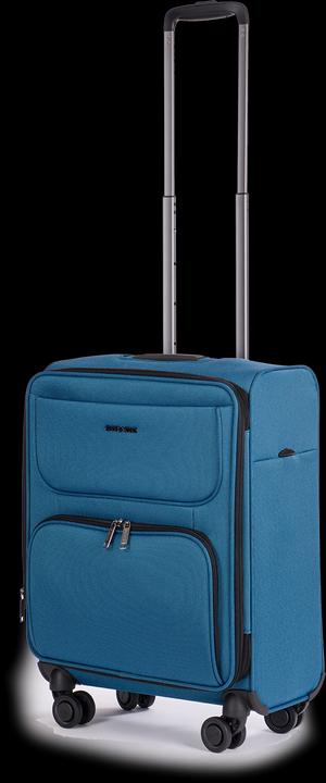 Actual product image Stratic Bendigo Light+ - Trolley Case (48 l, Hand luggage (up to 50 litres))