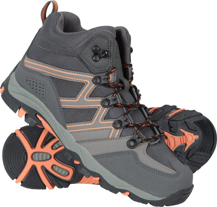 Immagine prodotto Mountain Warehouse Oscar Scarponcini da Passeggio Bambini (34)
