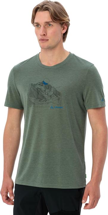 Image du produit Vaude Tekoa T-Shirt III (XL)