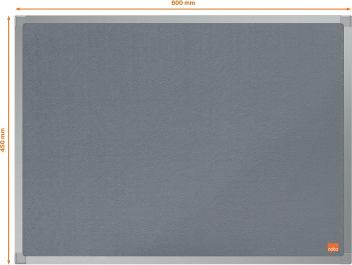 Produktbild Nobo Filz-Notiztafel Essence (600 x 450 mm)