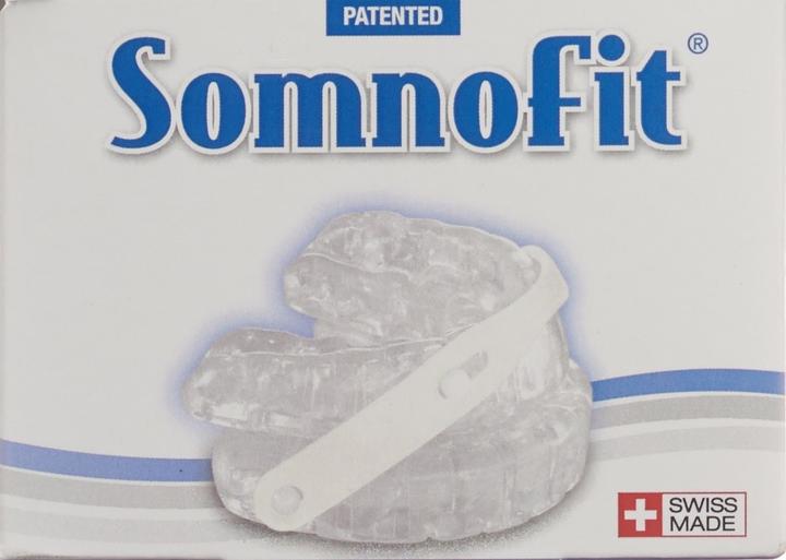 Image du produit Oscimed Sa orthèse anti ronflement Somnofit