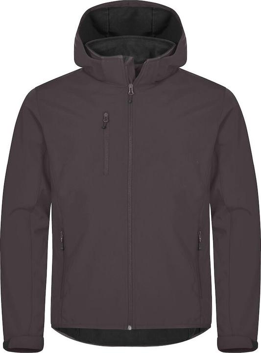 Produktbild Clique Classic Softshelljacke (S)
