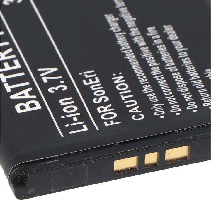 Image du produit Sony Ericsson Batterie W610i
