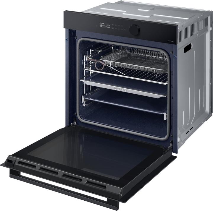 Actual product image Samsung NV7B5655SCK Dual Cook Flex