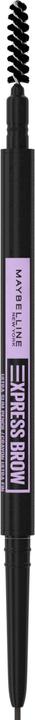 Actual product image Maybelline New York Brow Ultra Slim (5 Deep Brown)