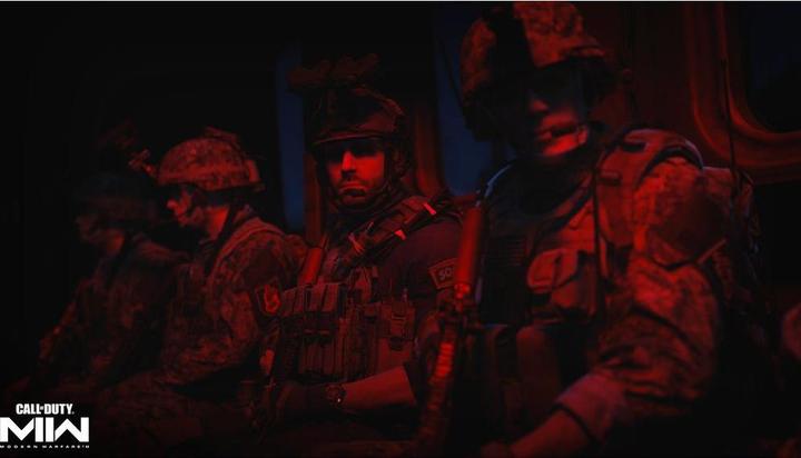 Image du produit Activision Call of Duty : Modern Warfare II (PS4, FR)