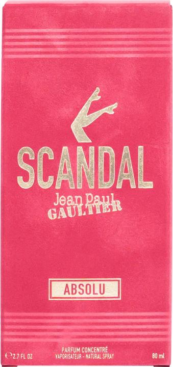Actual product image Gaultier Absolu Eau de Parfum (Eau de parfum, 80 ml)