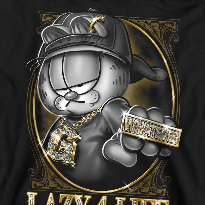 Produktbild Garfield Lazy 4 Life Sweatshirt (S)