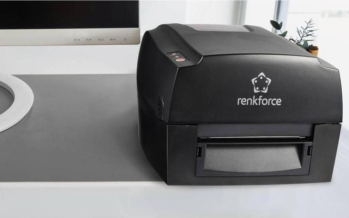Immagine prodotto Renkforce Trasferimento termico automatico (203 dpi)