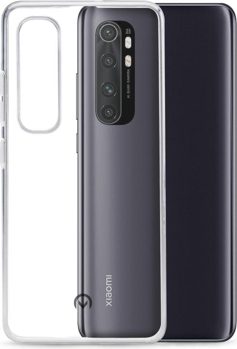 Produktbild Mobilizera Mobilize Gelly Cover Til Xiaomi Mi Note 10 Lite (Xiaomi Mi Note 10 Lite)