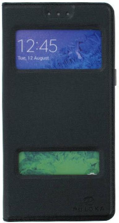 Produktbild Puloka Flip Case Samsung Galaxy A5 2015 ( SM-A500F) Black (Samsung Galaxy A5)