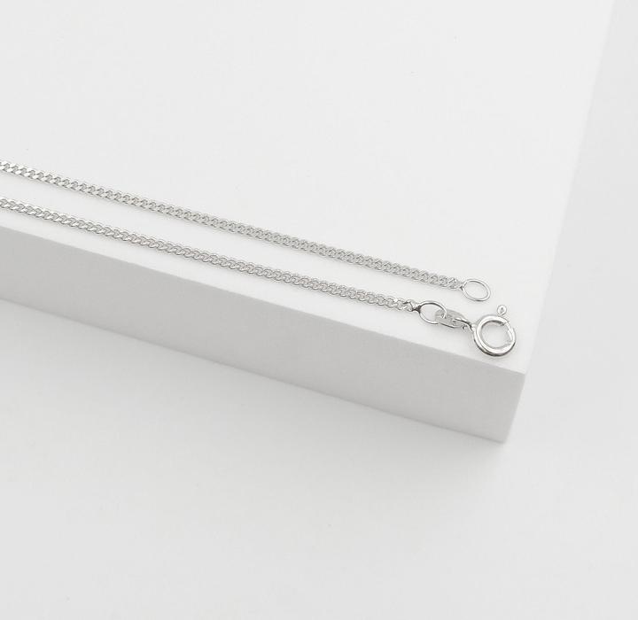 Immagine prodotto Muau Serbatoio (Oro bianco 585/14 carati, 40 cm)
