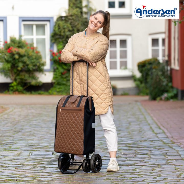 Produktbild Andersen Quattro Shopper Inra