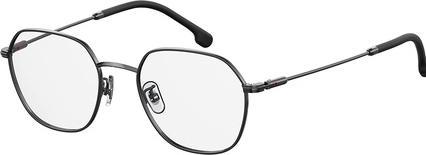 Carrera Sunglasses 50 V81/20 Dkruth Black