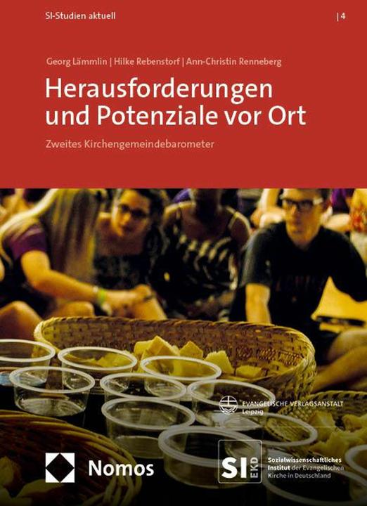 Produktbild Herausforderungen und Potenziale vor Ort (Deutsch, Georg Lämmlin, Ann-Christin Renneberg, Hilke Rebenstorf, 2024)