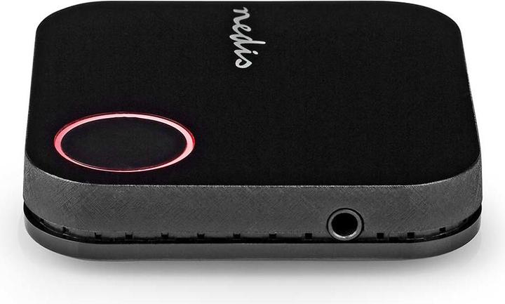 Actual product image Nedis Wireless HDMI™ Receiver | WLAN | 2400 MHz | 30.0 m (line of sight) | 4K@60Hz | 0.04 Gbps | PVC