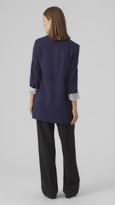 Produktbild Vero Moda Langer Jersey Blazer (34)