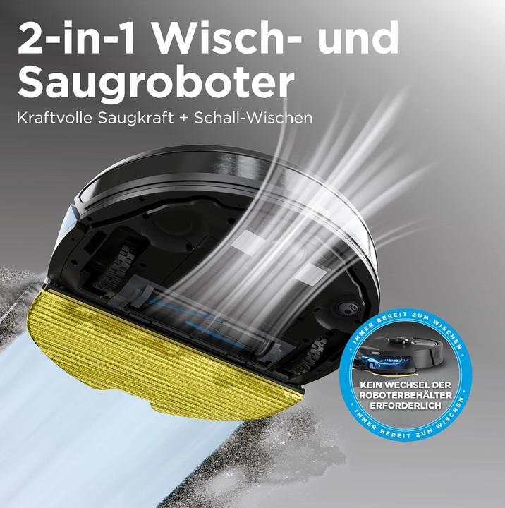 Immagine prodotto Shark Matrix Plus (Aspirazione robotica)